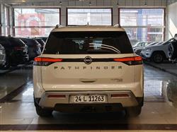 نيسان باثفايندر